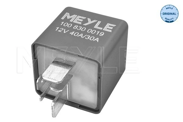 Relay, fuel pump MEYLE-ORIGINAL: True to OE. 100 830 0019