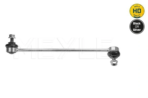 Link/Coupling Rod, stabiliser bar MEYLE-HD: Better than OE. 37-16 060 0032/HD