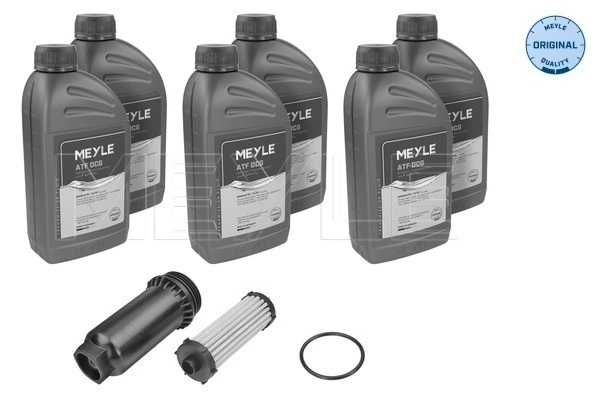 Parts Kit, automatic transmission oil change MEYLE-ORIGINAL-KIT: Better solution for you! 714 135 0002