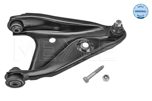 Control/Trailing Arm, wheel suspension MEYLE-ORIGINAL: True to OE. 16-16 050 0016