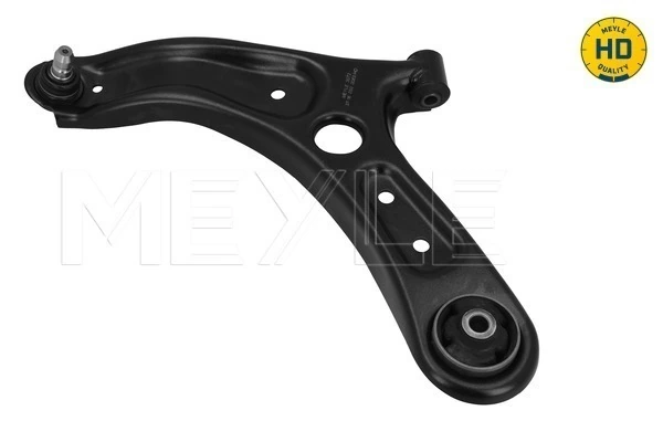 Control/Trailing Arm, wheel suspension MEYLE-HD: Better than OE. 37-16 050 0083/HD