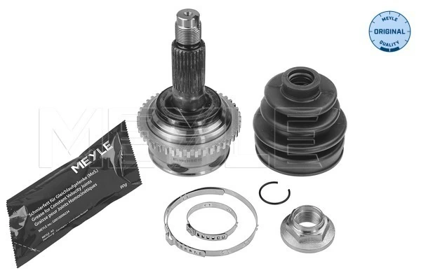 Joint Kit, drive shaft MEYLE-ORIGINAL: True to OE. 35-14 498 0022