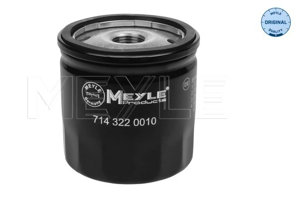 Oil Filter MEYLE-ORIGINAL: True to OE. 714 322 0010