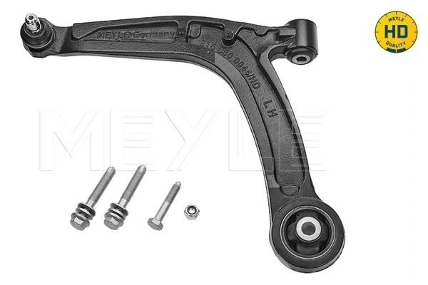 Control/Trailing Arm, wheel suspension MEYLE-HD: Better than OE. 216 050 0044/HD