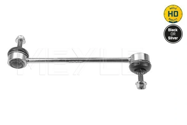 Link/Coupling Rod, stabiliser bar MEYLE-HD: Better than OE. 28-16 060 0025/HD