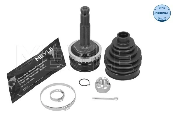 Joint Kit, drive shaft MEYLE-ORIGINAL: True to OE. 614 498 0012