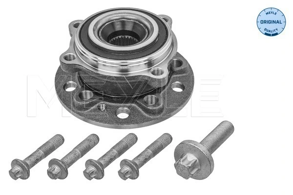 Wheel Hub MEYLE-ORIGINAL: True to OE. 014 652 0008