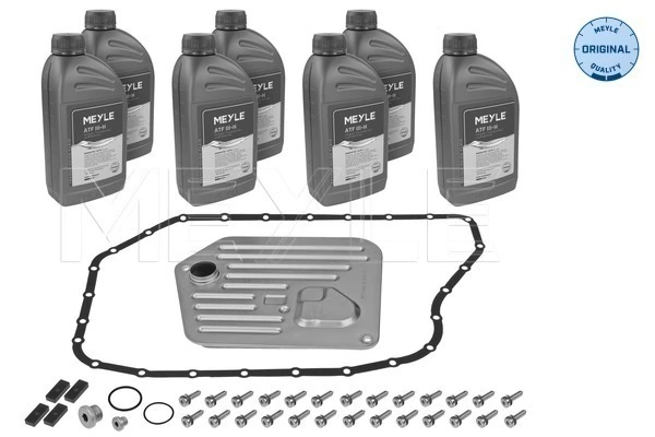 Parts Kit, automatic transmission oil change MEYLE-ORIGINAL-KIT: Better solution for you! 100 135 0002