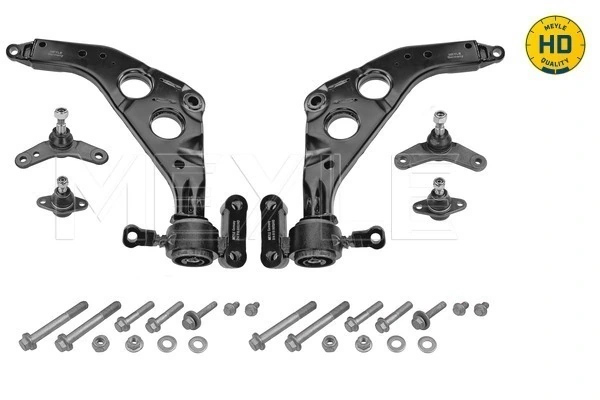 Control/Trailing Arm Kit, wheel suspension MEYLE-HD-KIT: Better solution for you! 316 050 0070/HD