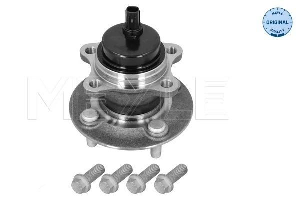 Wheel Hub MEYLE-ORIGINAL: True to OE. 30-14 752 0016