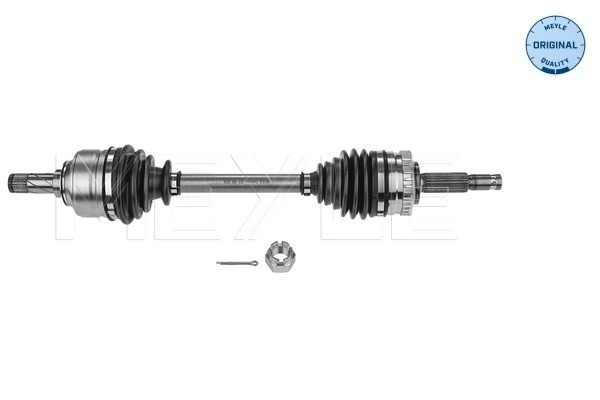 Drive Shaft MEYLE-ORIGINAL: True to OE. 614 498 0034