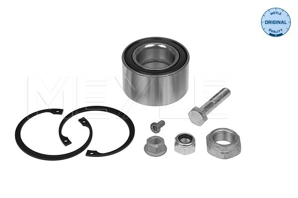 Wheel Bearing Kit MEYLE-ORIGINAL: True to OE. 100 498 0032