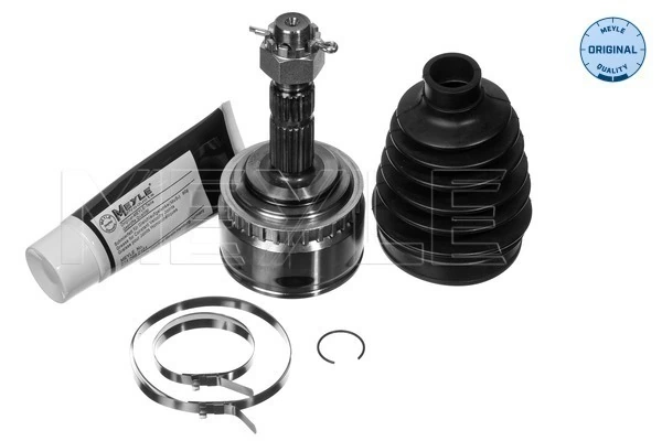 Joint Kit, drive shaft MEYLE-ORIGINAL: True to OE. 614 498 0021