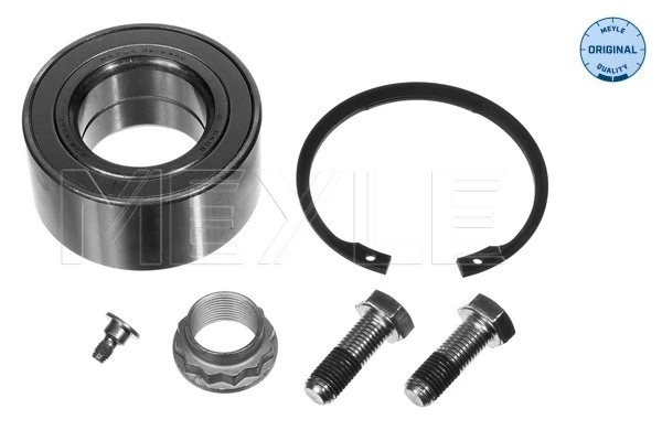 Wheel Bearing Kit MEYLE-ORIGINAL: True to OE. 014 033 0101