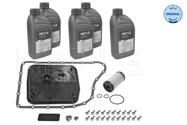 Parts Kit, automatic transmission oil change MEYLE-ORIGINAL-KIT: Better solution for you! 714 135 0003