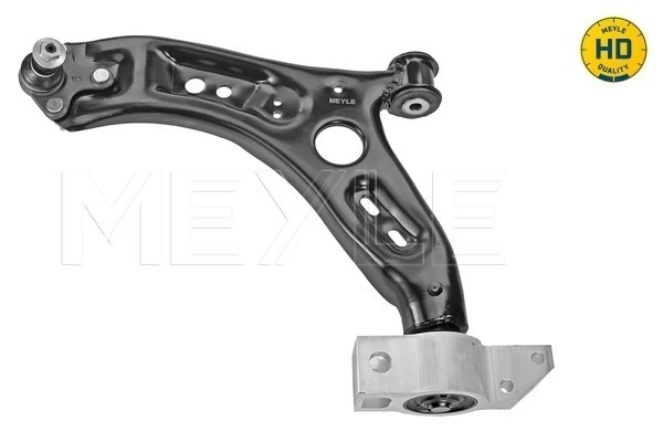 Control/Trailing Arm, wheel suspension MEYLE-HD: Better than OE. 116 050 0181/HD