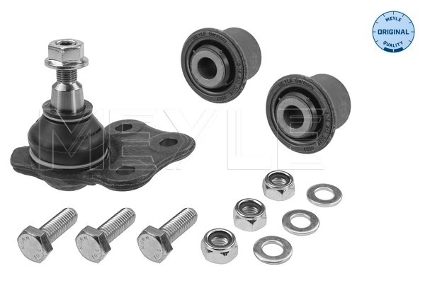 Repair Kit, control arm MEYLE-ORIGINAL-KIT: Better solution for you! 16-16 610 0009
