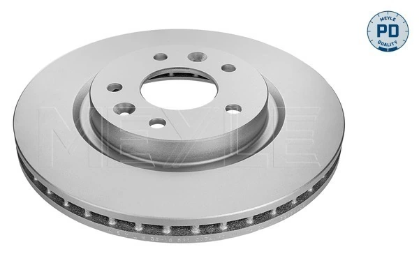 Brake Disc MEYLE-PD: Advanced performance and design. 36-15 521 0074/PD