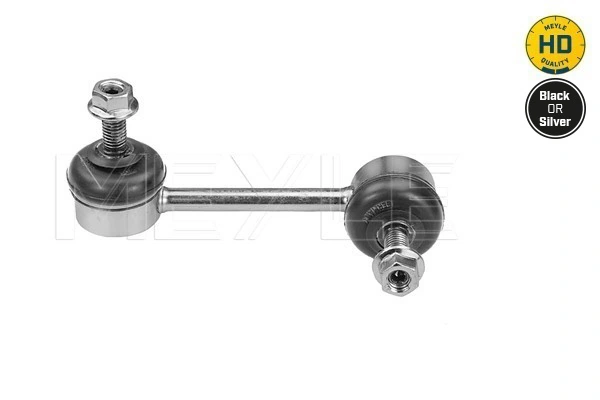 Link/Coupling Rod, stabiliser bar MEYLE-HD: Better than OE. 31-16 060 0017/HD