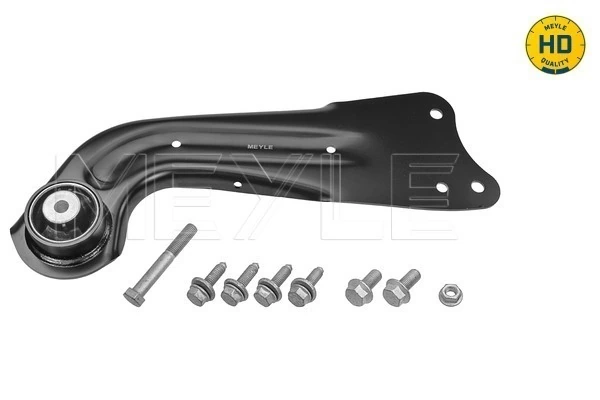 Control/Trailing Arm, wheel suspension MEYLE-HD: Better than OE. 116 050 0081/HD