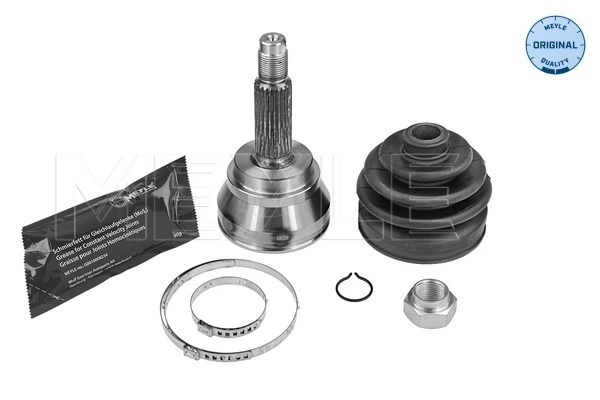 Joint Kit, drive shaft MEYLE-ORIGINAL: True to OE. 714 498 0012