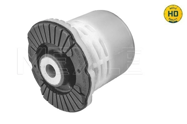 Bushing, axle beam MEYLE-HD: Better than OE. 614 710 0004/HD