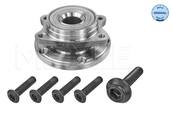 Repair Kit, wheel hub MEYLE-ORIGINAL-KIT: Better solution for you! 100 653 0034