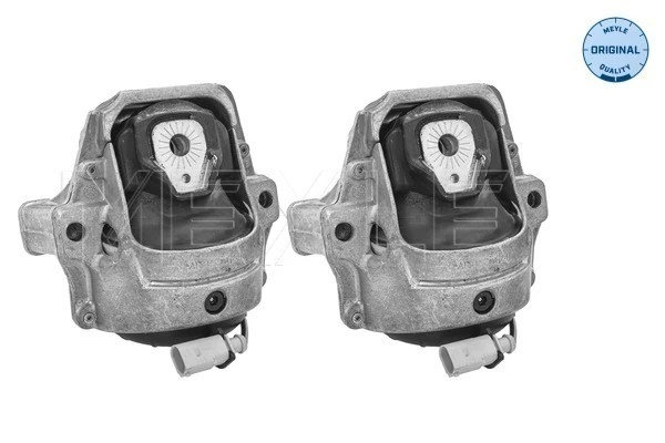 Mounting, engine MEYLE-ORIGINAL-KIT: Better solution for you! 100 199 1404/S