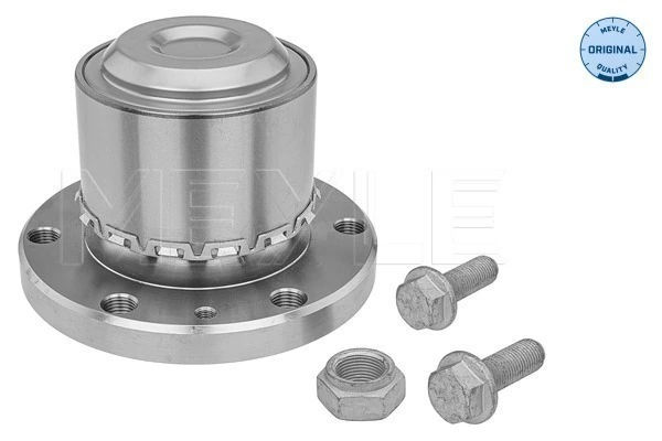 Wheel Hub MEYLE-ORIGINAL: True to OE. 014 652 0005