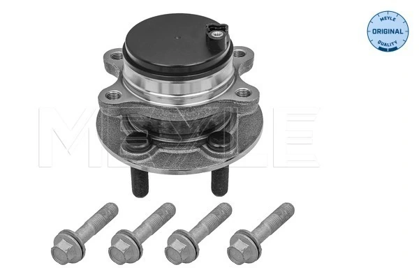 Wheel Hub MEYLE-ORIGINAL: True to OE. 714 752 0022