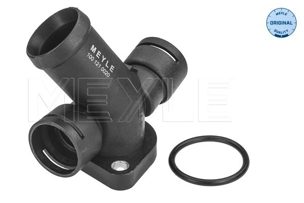 Coolant Flange MEYLE-ORIGINAL: True to OE. 100 121 0020