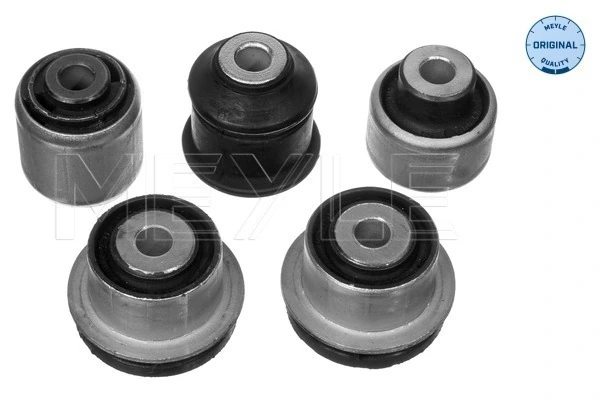 Repair Kit, axle beam MEYLE-ORIGINAL-KIT: Better solution for you! 100 505 1008/S