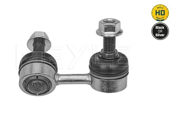Link/Coupling Rod, stabiliser bar MEYLE-HD: Better than OE. 36-16 060 0062/HD