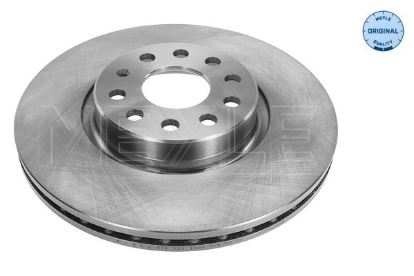 Brake Disc MEYLE-ORIGINAL: True to OE. 115 521 1094
