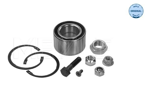 Wheel Bearing Kit MEYLE-ORIGINAL: True to OE. 100 498 0046