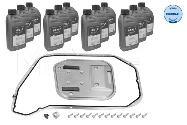 Parts kit, ganti oli transmisi otomatis MEYLE-ORIGINAL-KIT: Better solution for you! 100 135 0015/XK