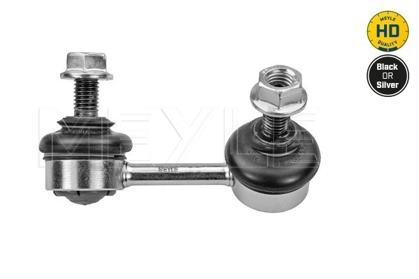 Link/Coupling Rod, stabiliser bar MEYLE-HD: Better than OE. 28-16 060 0011/HD