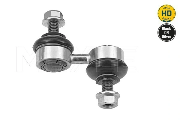 Link/Coupling Rod, stabiliser bar MEYLE-HD: Better than OE. 37-16 060 0018/HD