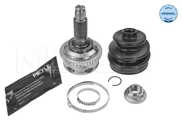 Joint Kit, drive shaft MEYLE-ORIGINAL: True to OE. 35-14 498 0018