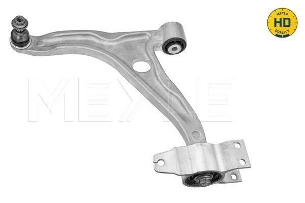 Control/Trailing Arm, wheel suspension MEYLE-HD: Better than OE. 016 050 0185/HD
