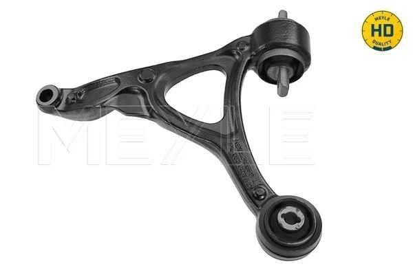 Control/Trailing Arm, wheel suspension MEYLE-HD: Better than OE. 516 050 0027/HD