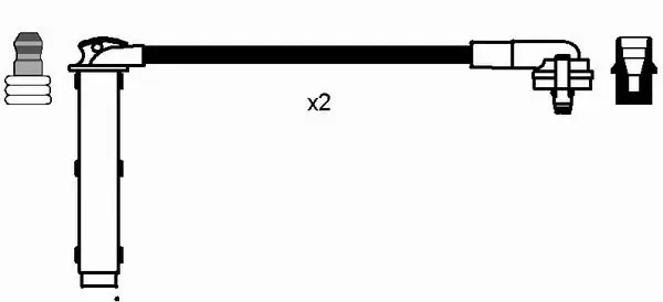 Ignition Cable Kit 5405