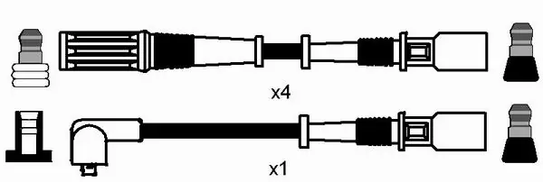 Ignition Cable Kit 8523