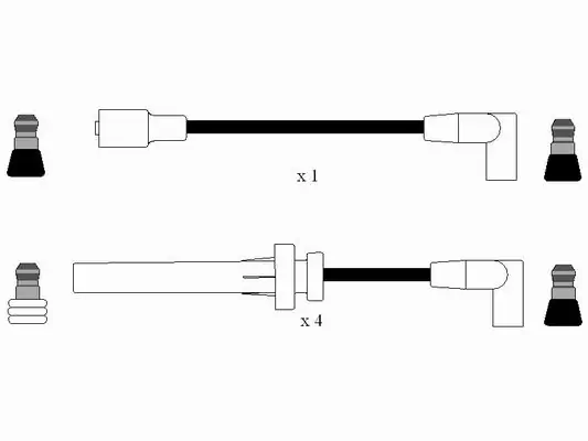 Ignition Cable Kit 7248