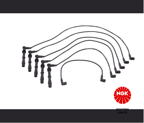 Set kabel pengapian 0507