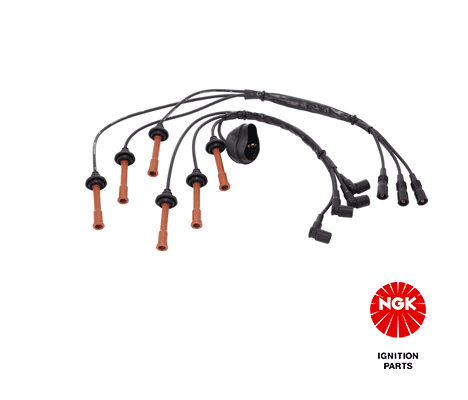 NGK 8629 Ignition Cable Kit