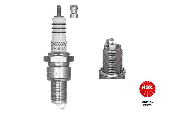 Spark Plug Iridium IX 4055