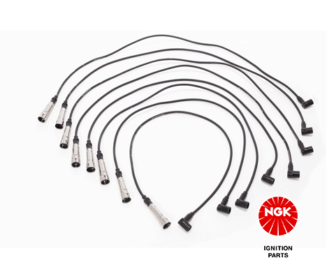 NGK 0751 Ignition Cable Kit