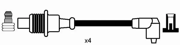 Ignition Cable Kit 7275