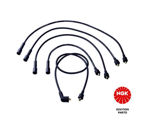 NGK 0586 Ignition Cable Kit